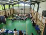 Imaginea 02 din cadrul activitatii cu institutul de la Magurele