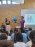 Imaginea 08 din cadrul activitatii cu institutul de la Magurele