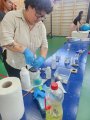 Imaginea 01 din cadrul activitatii cu institutul de la Magurele