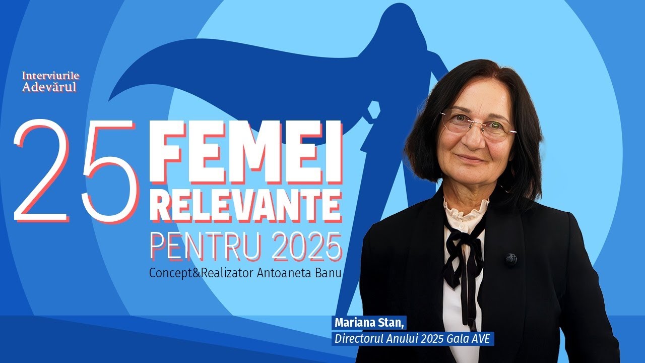 Mariana Stan, Directorul Anului: Cum transformam o școală rurală fără bani în model de performanță
